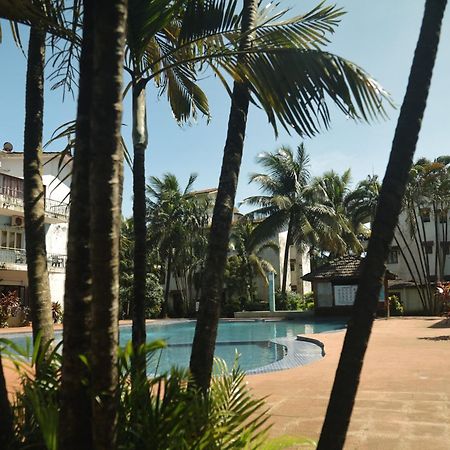 Bbn Serviced Apartment Calangute Esterno foto