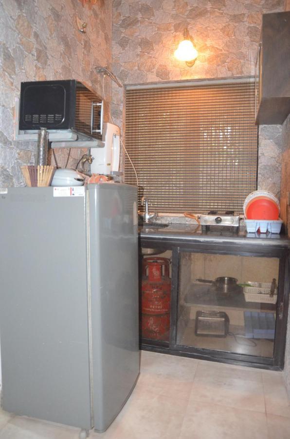 Bbn Serviced Apartment Calangute Esterno foto