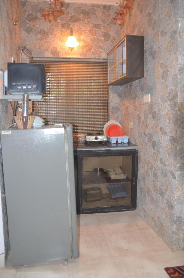 Bbn Serviced Apartment Calangute Esterno foto