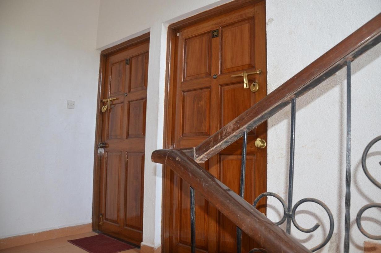 Bbn Serviced Apartment Calangute Esterno foto