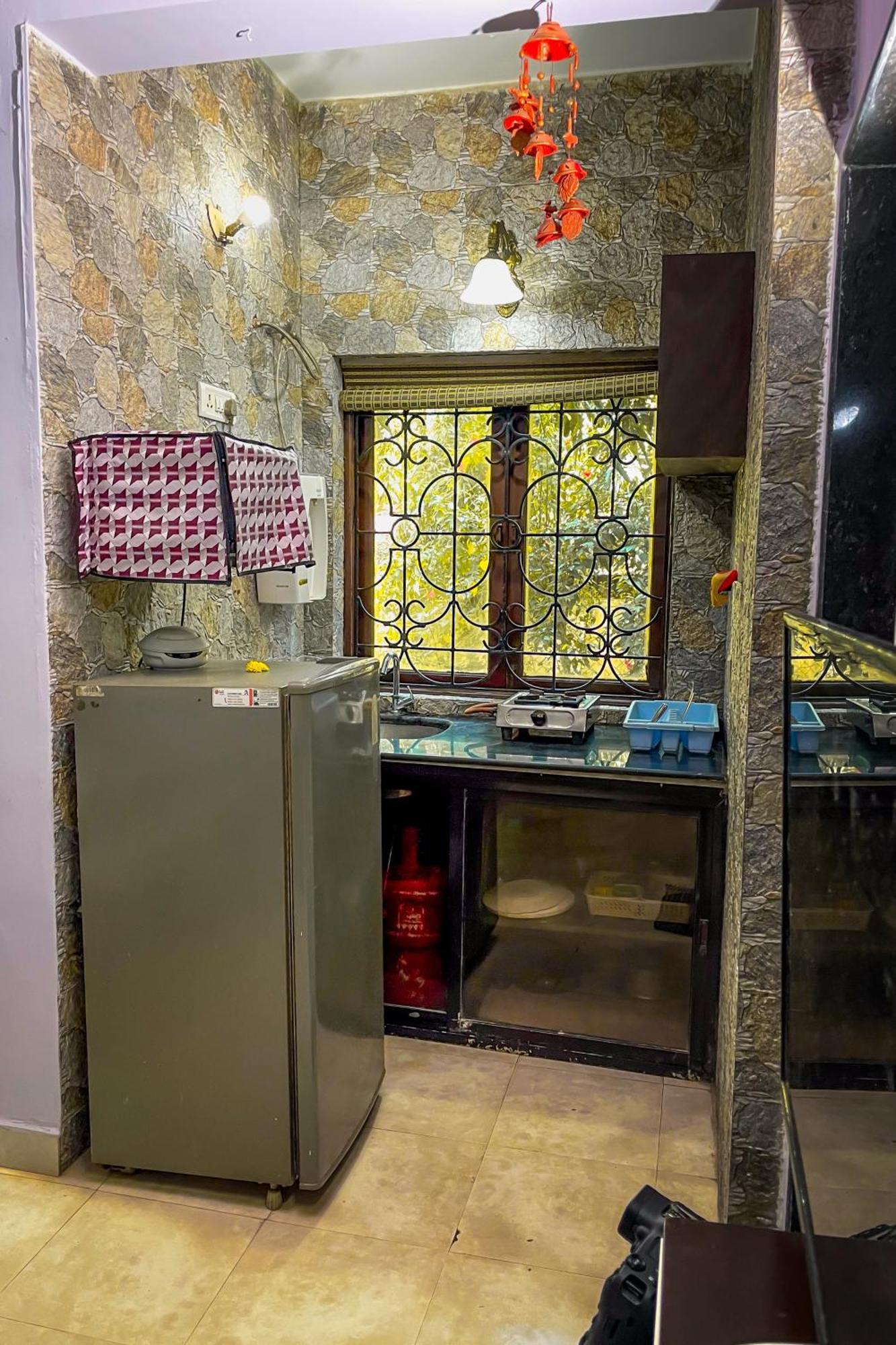 Bbn Serviced Apartment Calangute Camera foto
