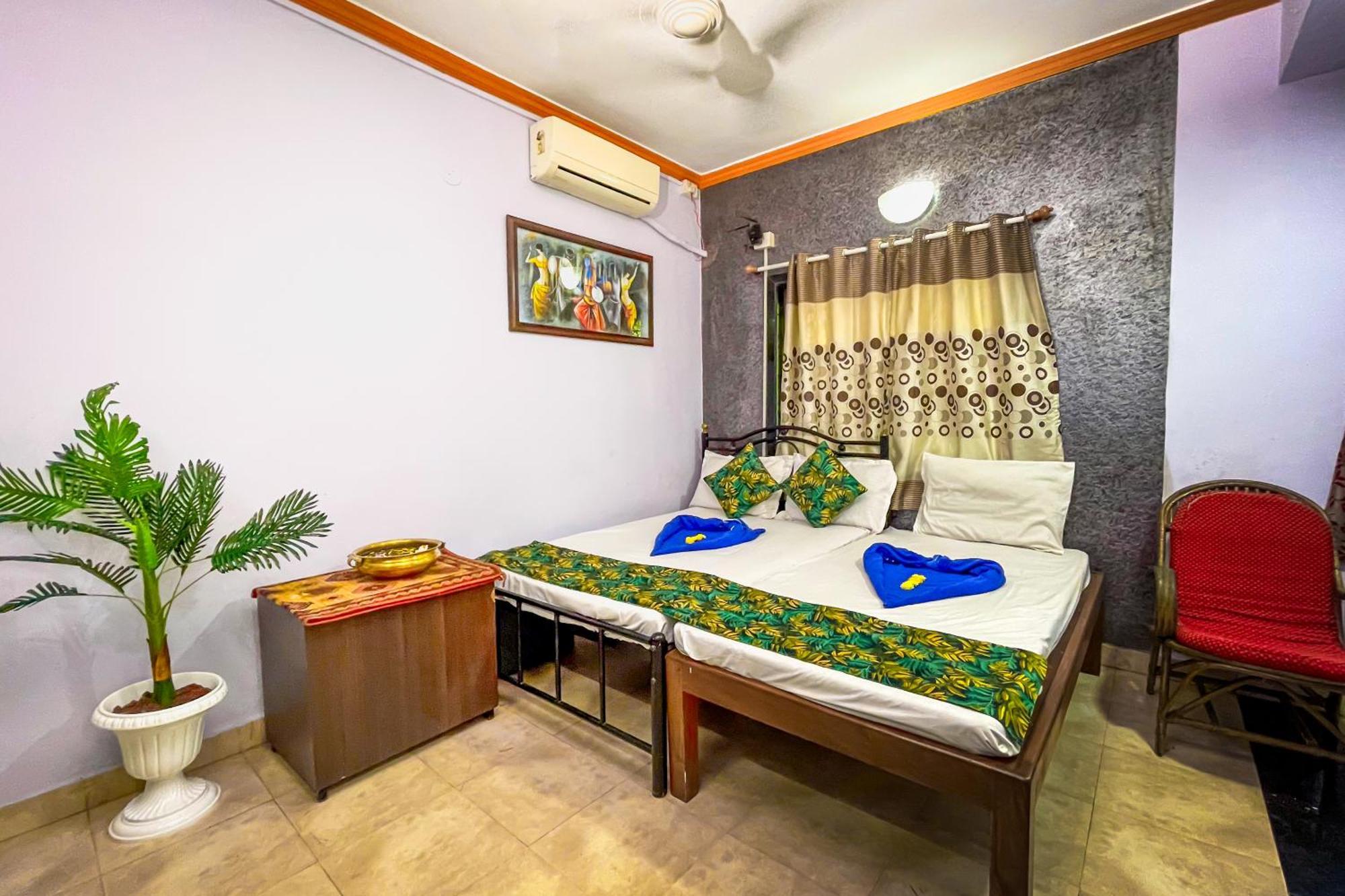 Bbn Serviced Apartment Calangute Camera foto