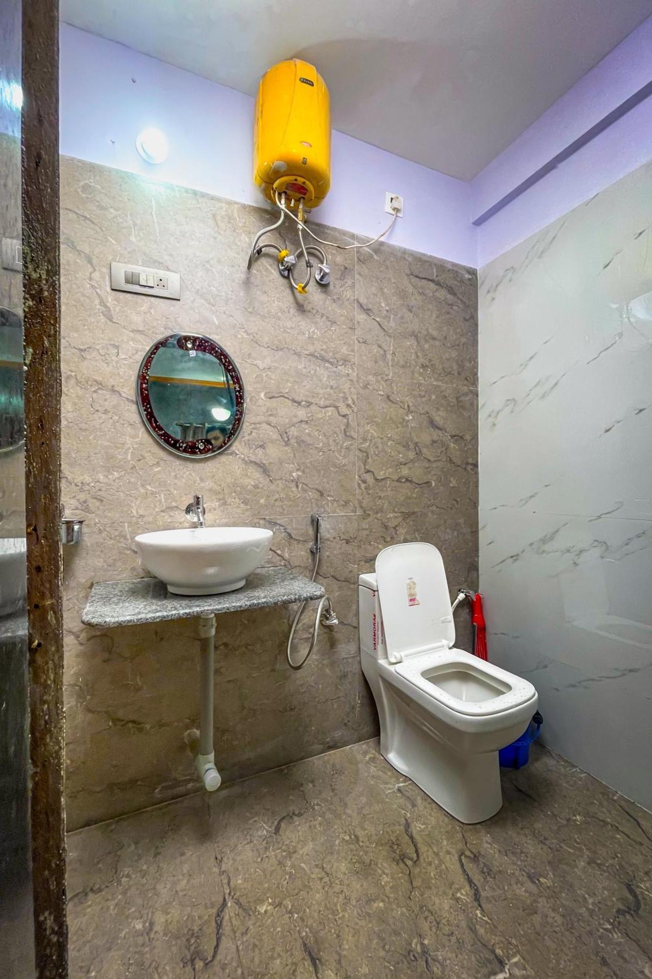 Bbn Serviced Apartment Calangute Camera foto