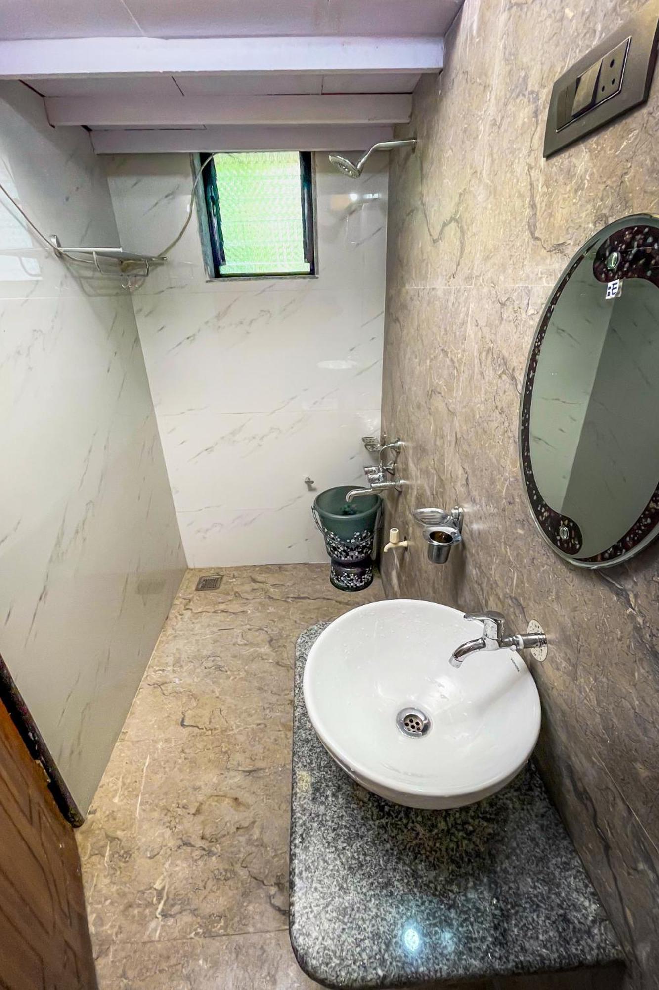 Bbn Serviced Apartment Calangute Camera foto