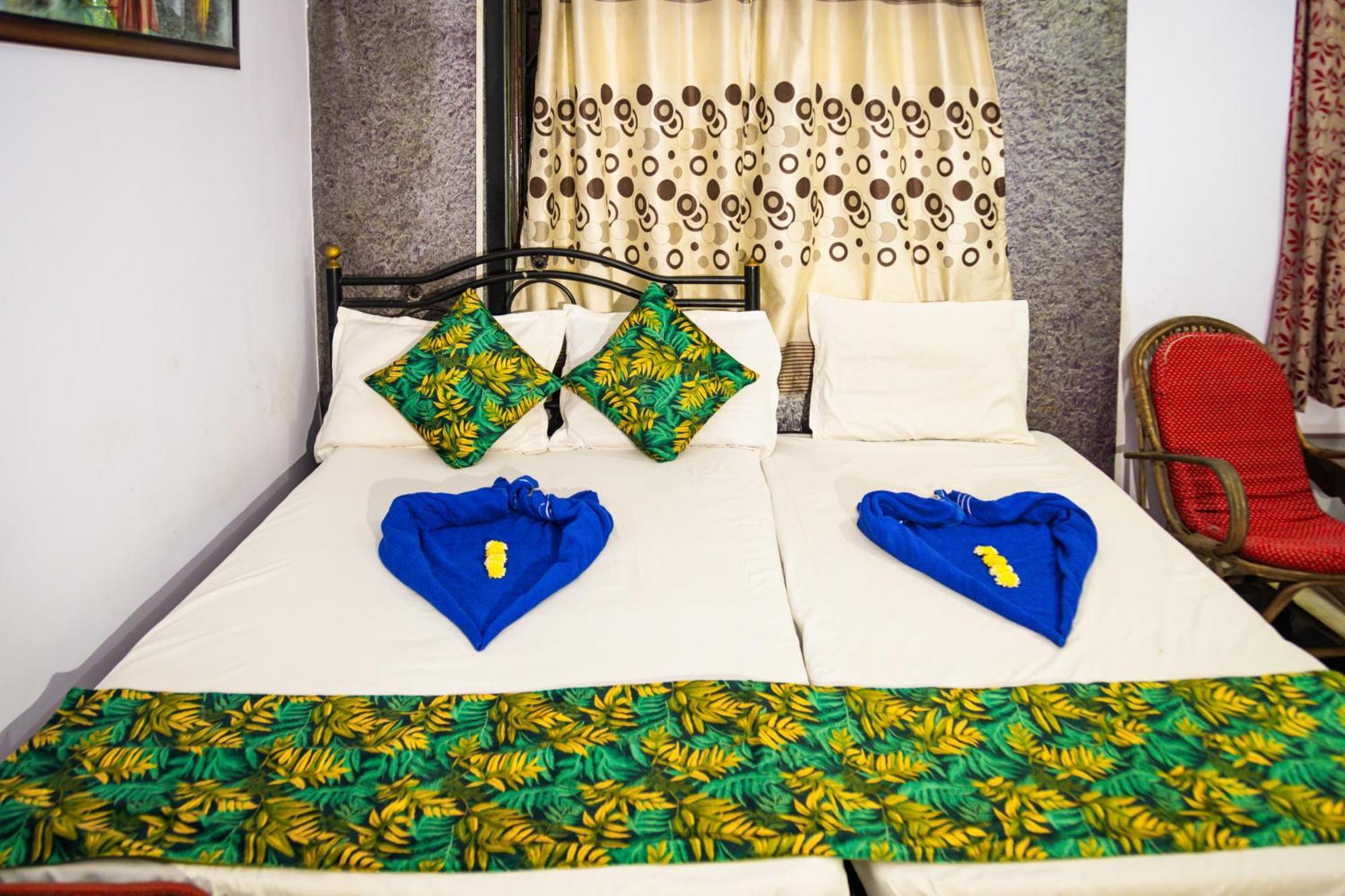 Bbn Serviced Apartment Calangute Camera foto