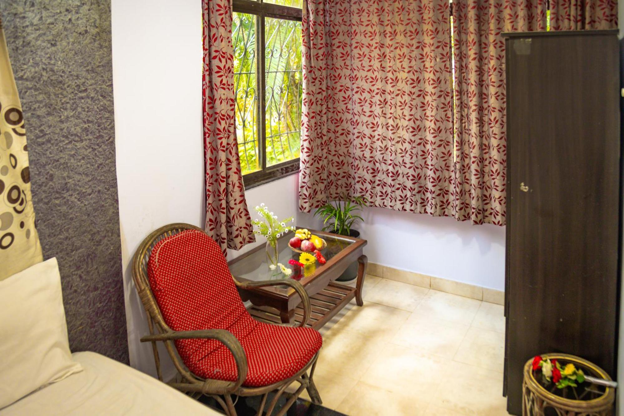 Bbn Serviced Apartment Calangute Camera foto
