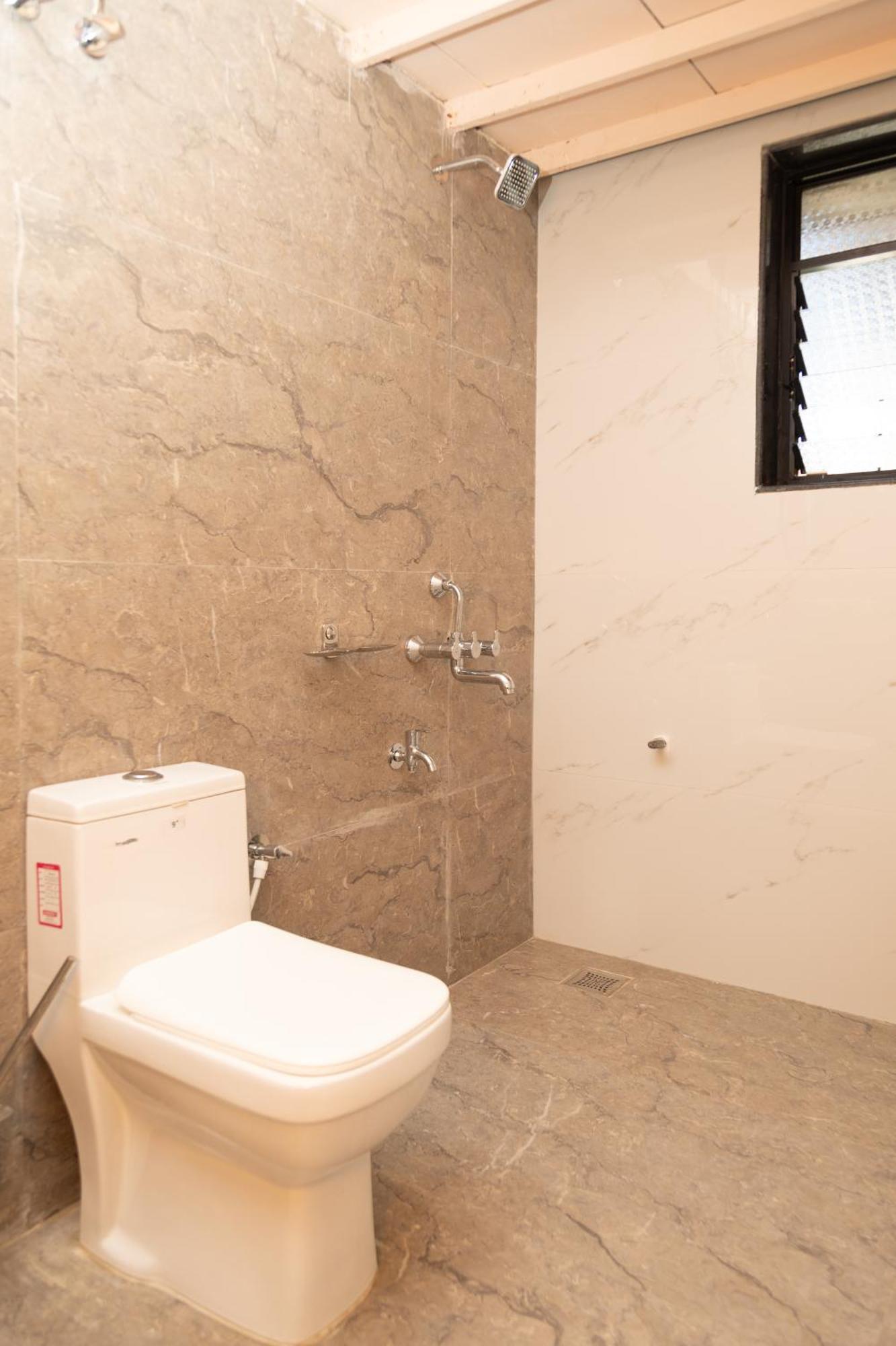 Bbn Serviced Apartment Calangute Esterno foto