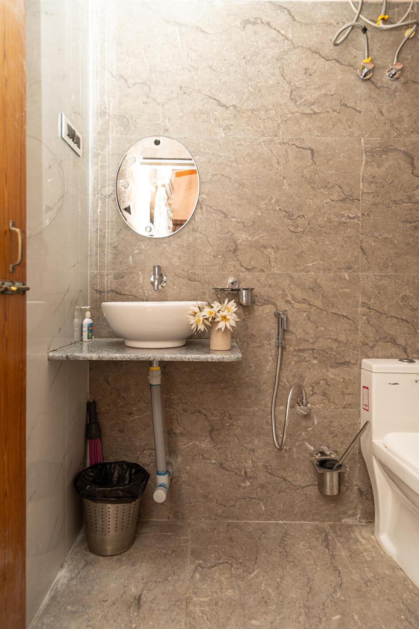 Bbn Serviced Apartment Calangute Esterno foto