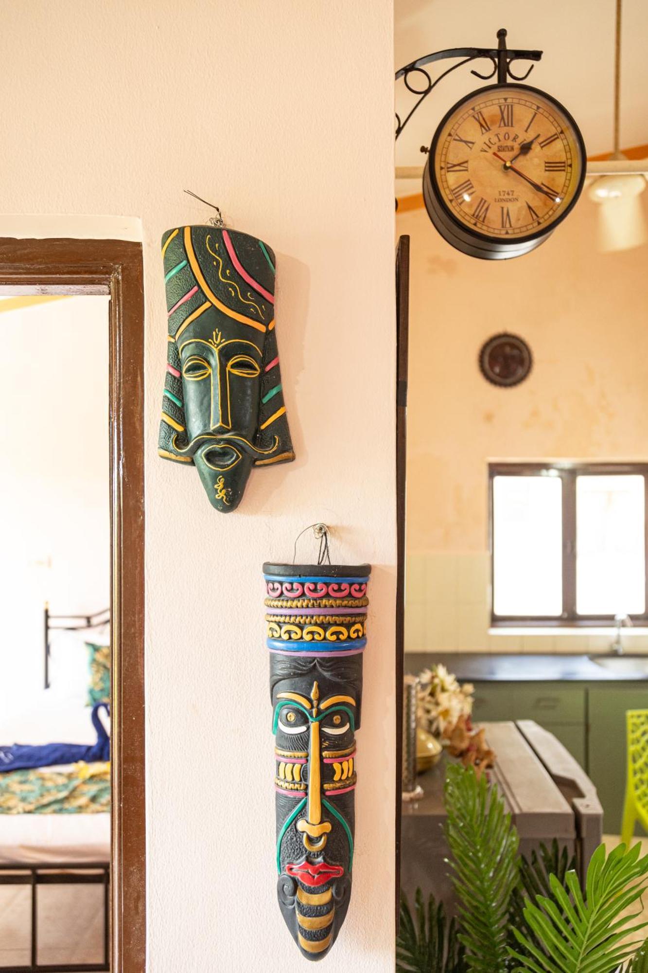 Bbn Serviced Apartment Calangute Esterno foto