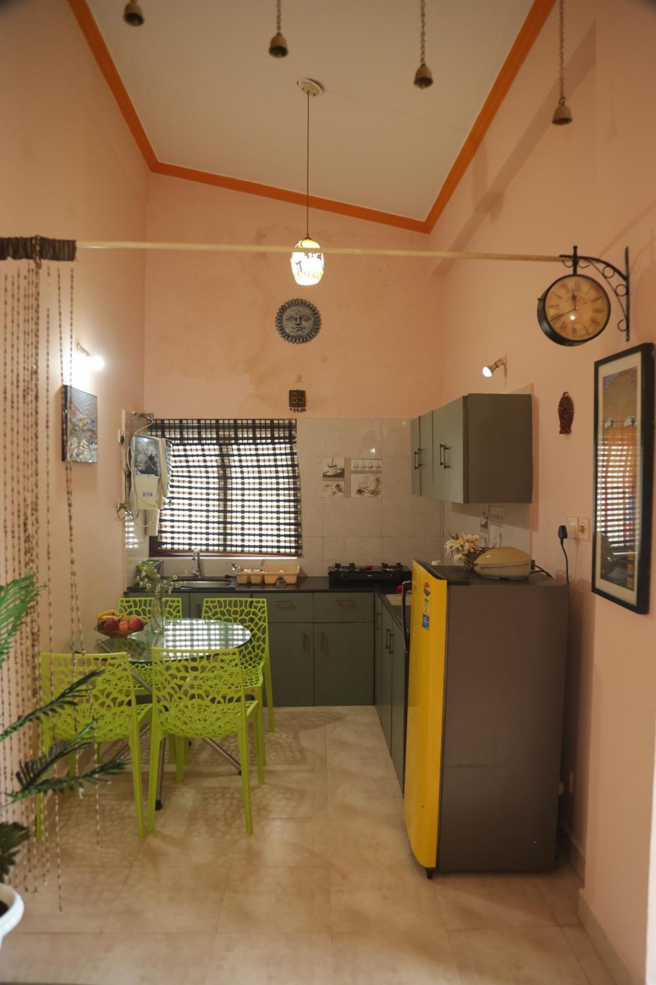 Bbn Serviced Apartment Calangute Camera foto