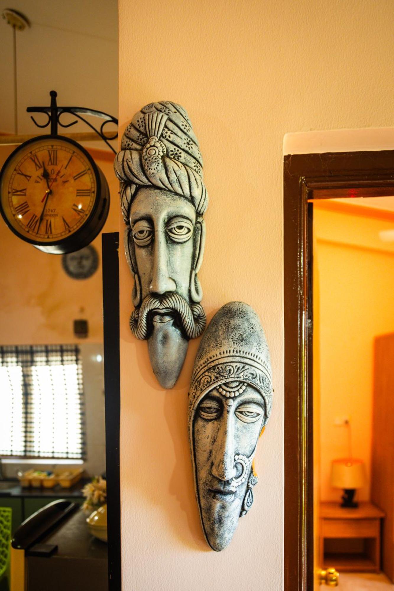 Bbn Serviced Apartment Calangute Camera foto