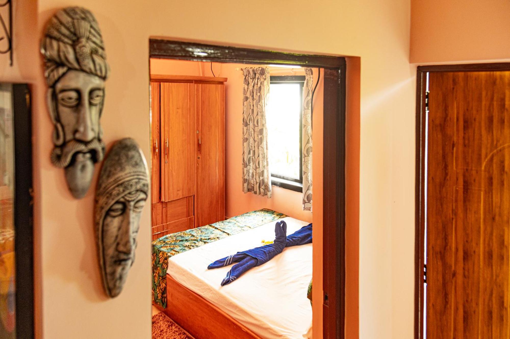 Bbn Serviced Apartment Calangute Camera foto