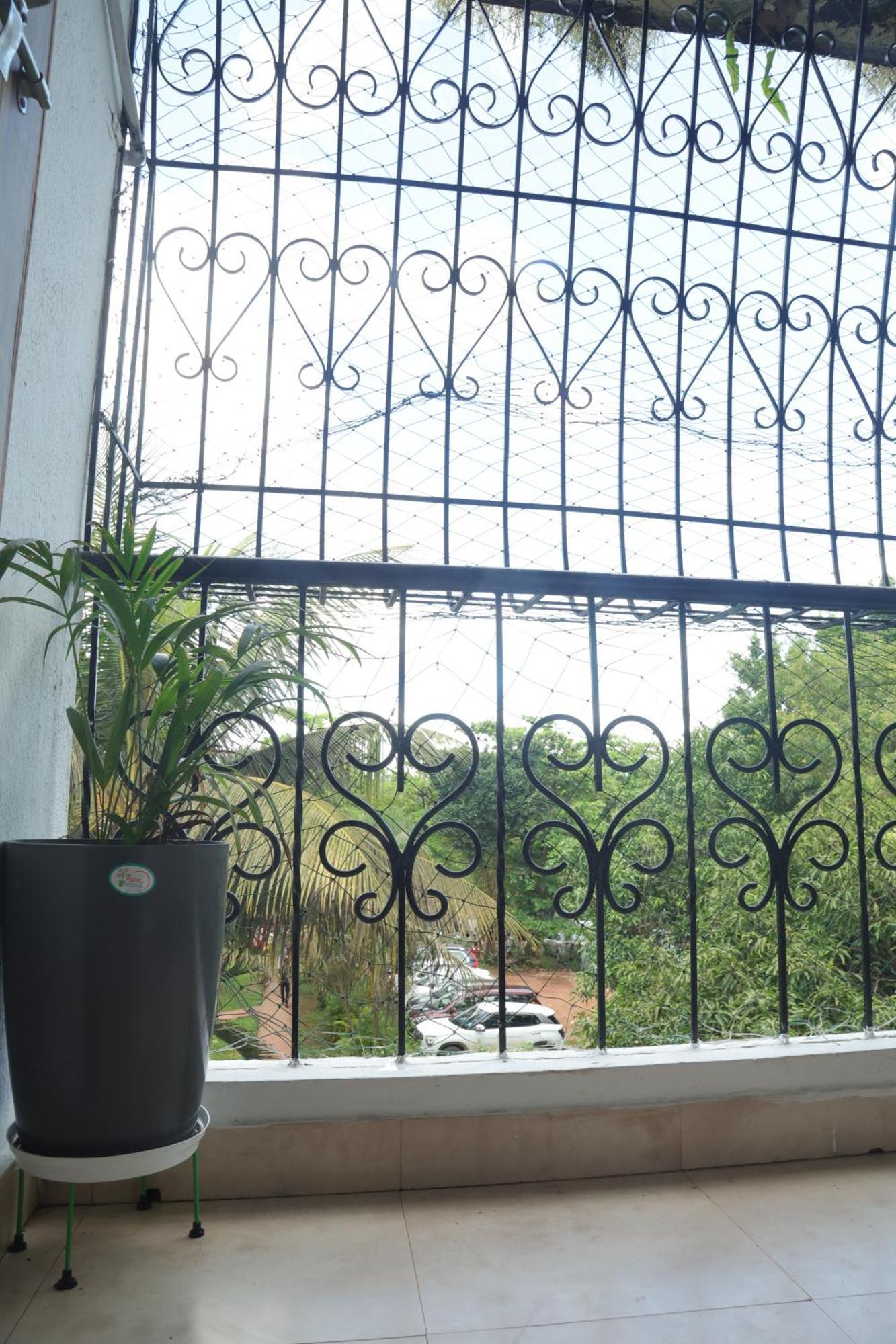 Bbn Serviced Apartment Calangute Camera foto