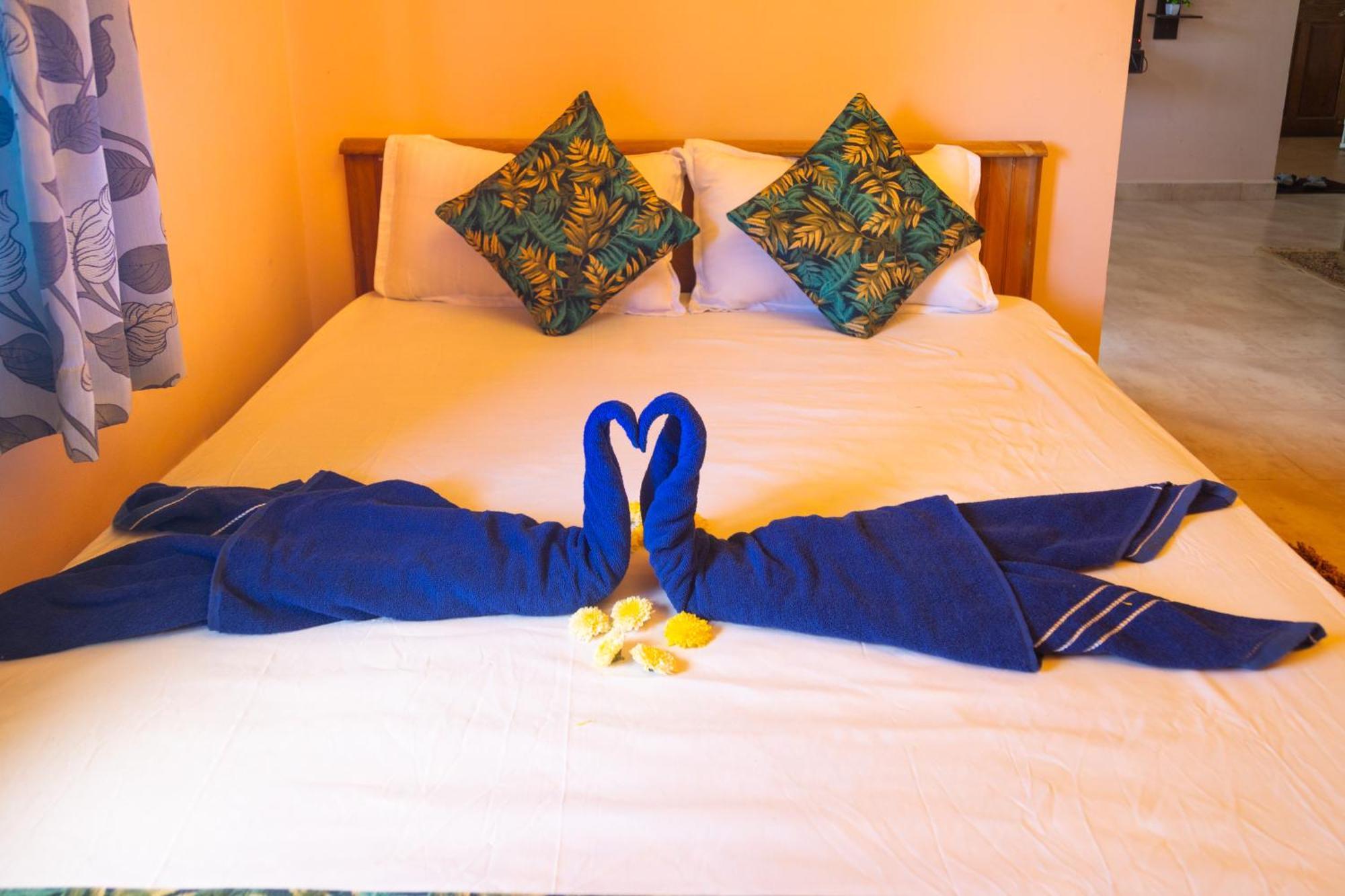 Bbn Serviced Apartment Calangute Camera foto