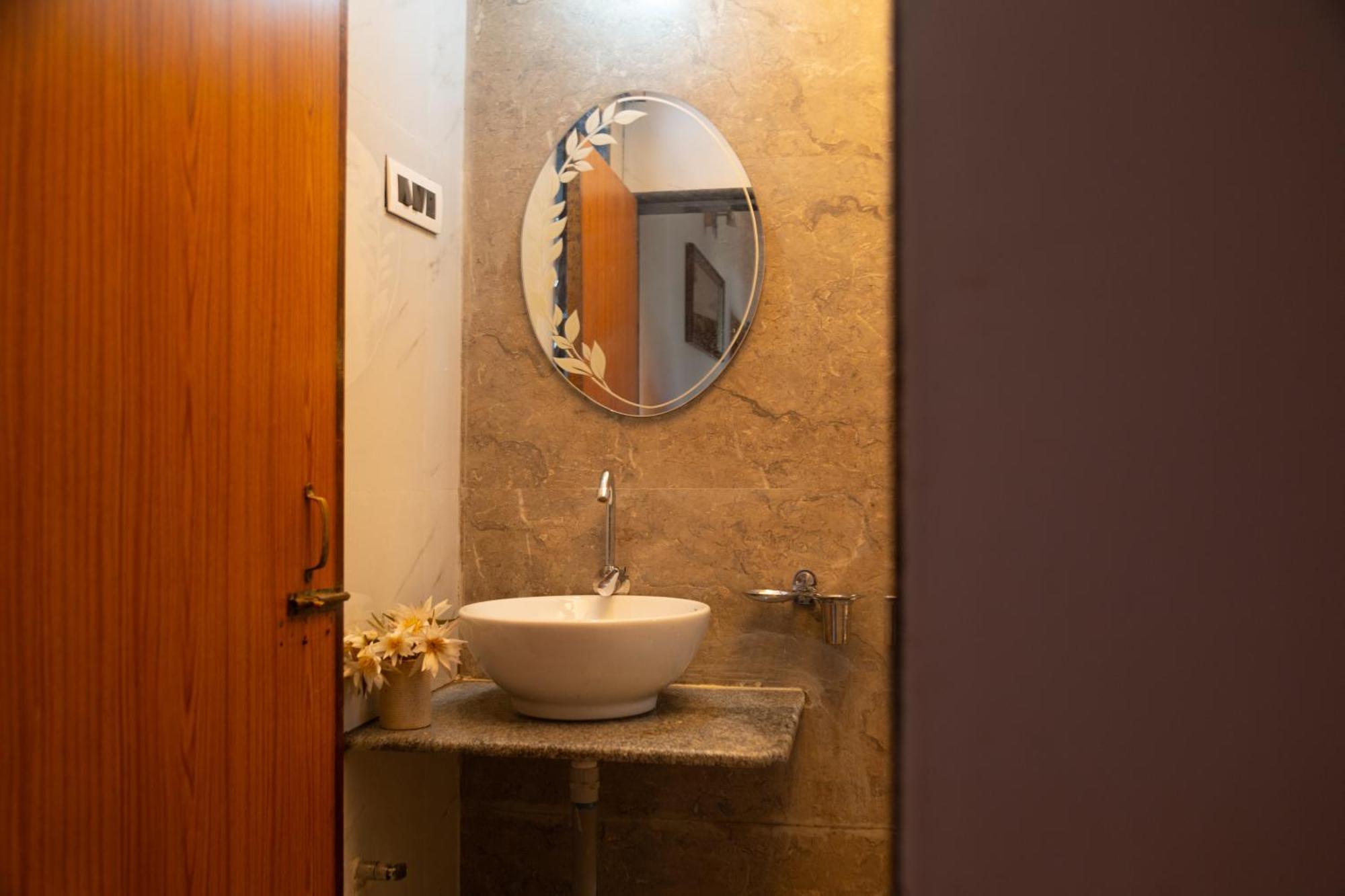 Bbn Serviced Apartment Calangute Camera foto