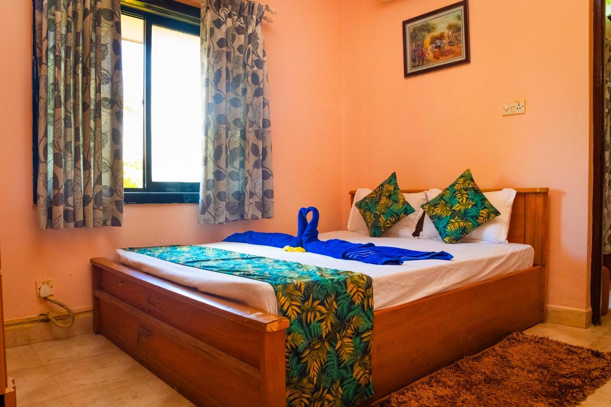 Bbn Serviced Apartment Calangute Camera foto