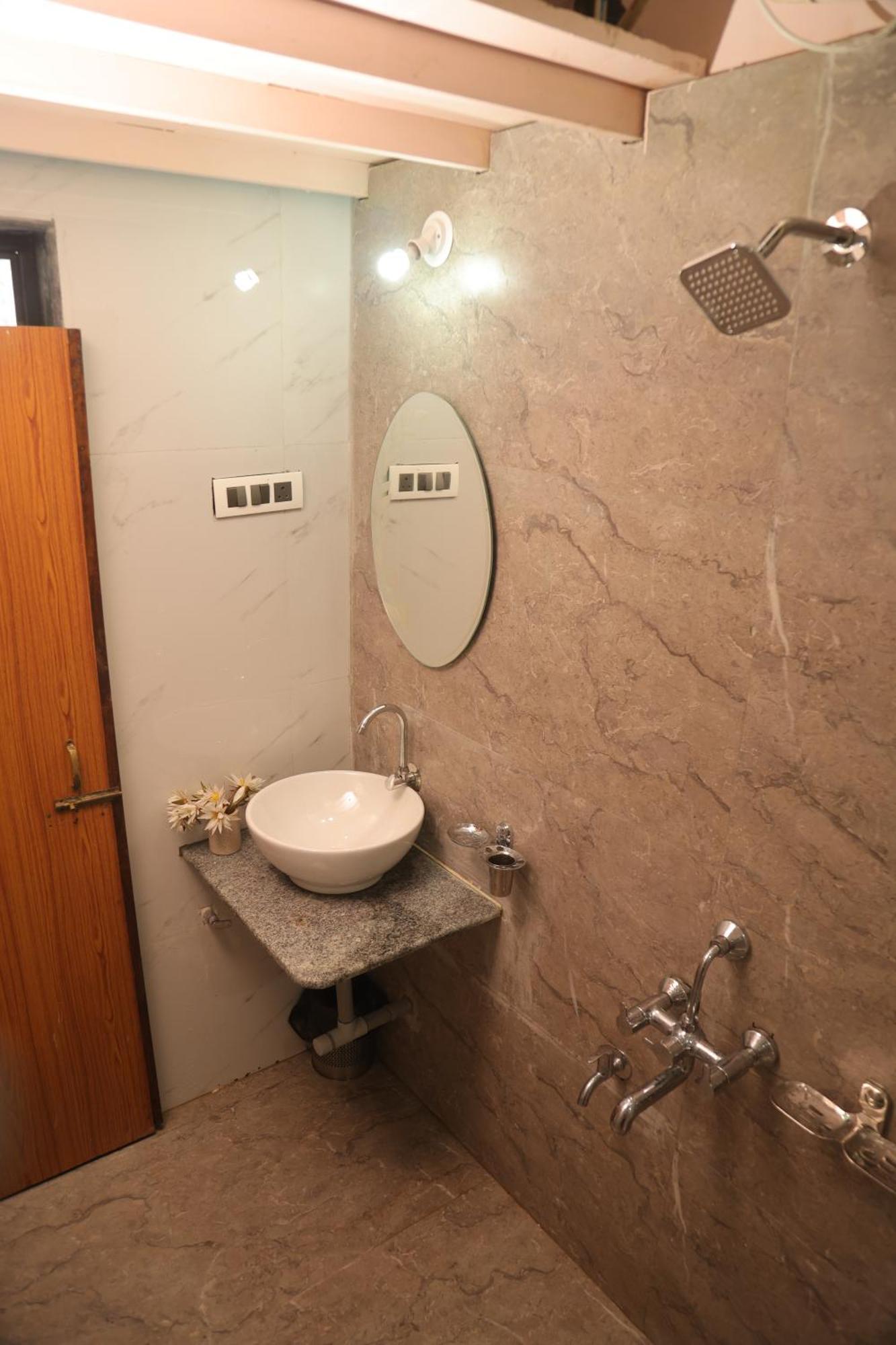 Bbn Serviced Apartment Calangute Camera foto