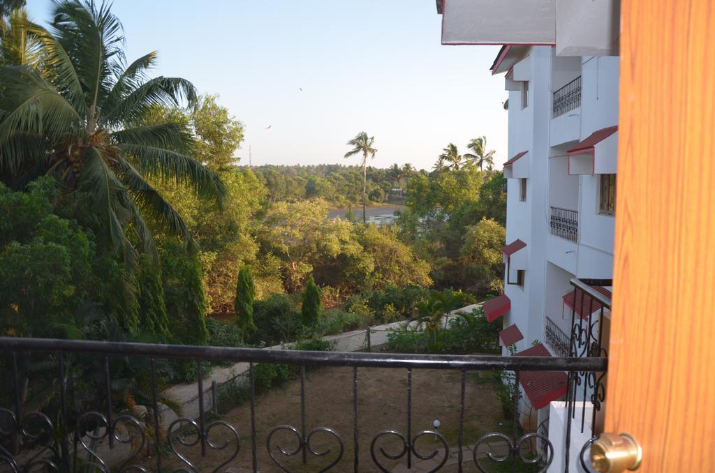 Bbn Serviced Apartment Calangute Camera foto