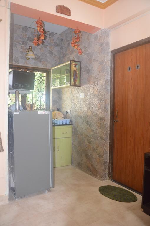 Bbn Serviced Apartment Calangute Esterno foto